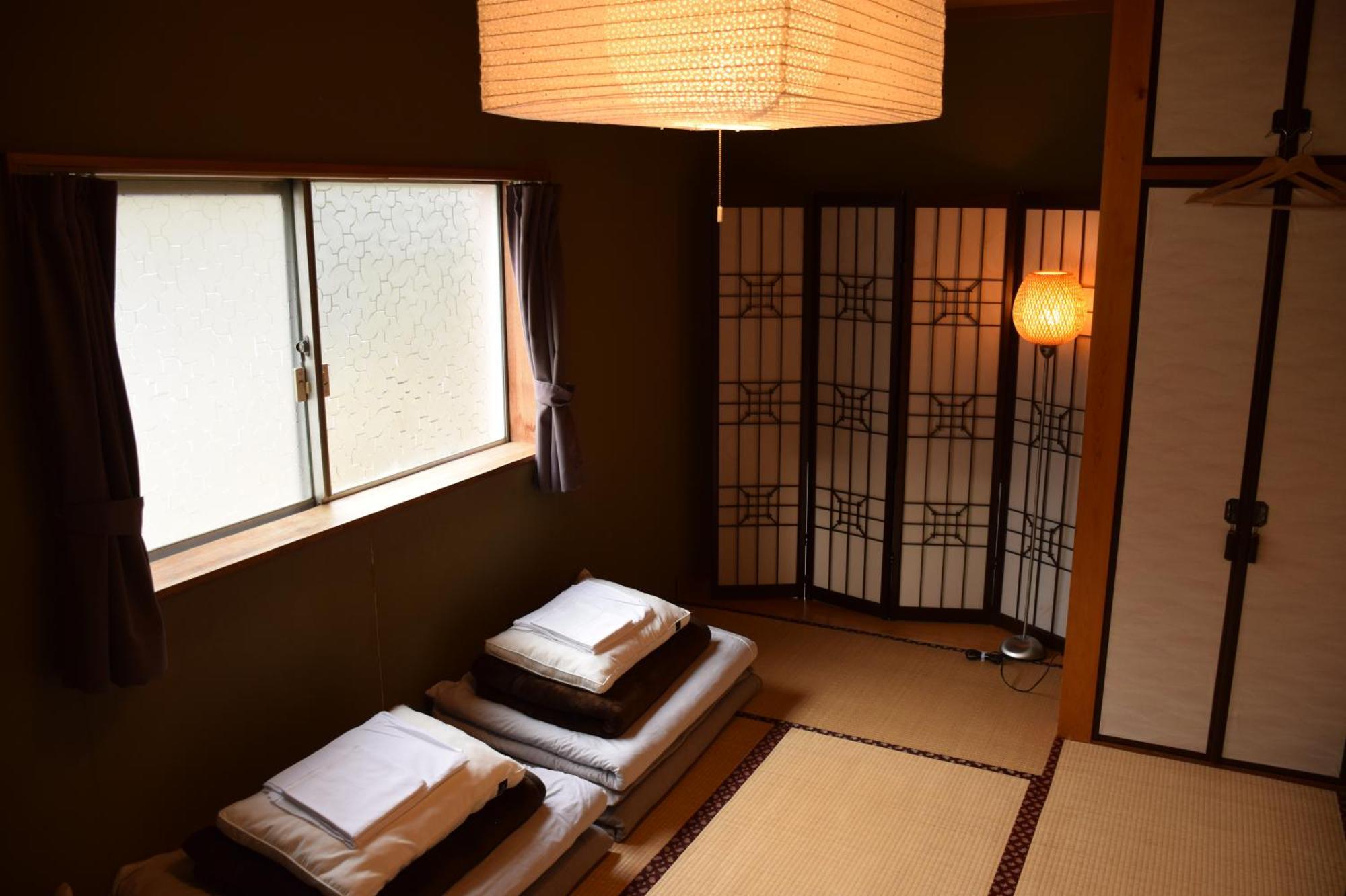 Guesthouse Azito Hakone Bagian luar foto