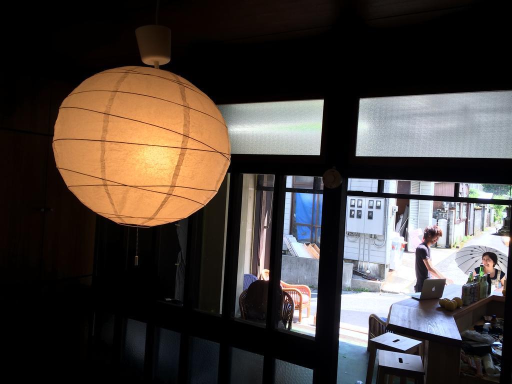 Guesthouse Azito Hakone Bagian luar foto