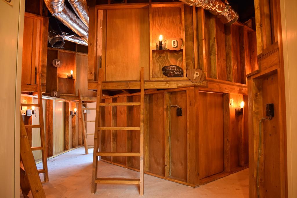 Guesthouse Azito Hakone Bagian luar foto